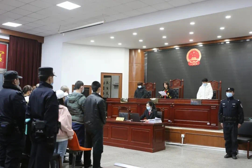 为网络诈骗提供“上粉引流”服务 19人获刑