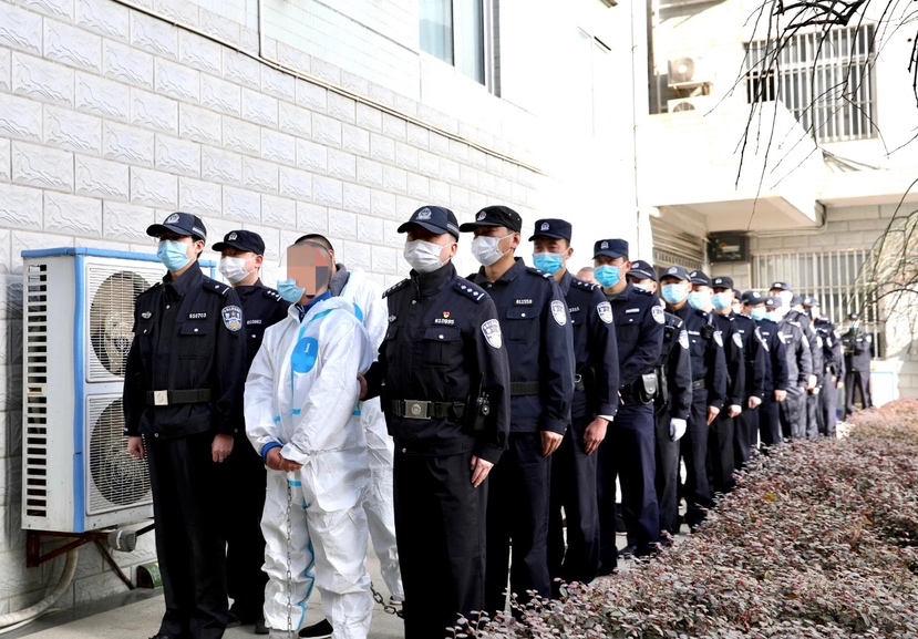 汉中市汉台区法院依法公开宣判郭某等18人恶势力犯罪案件