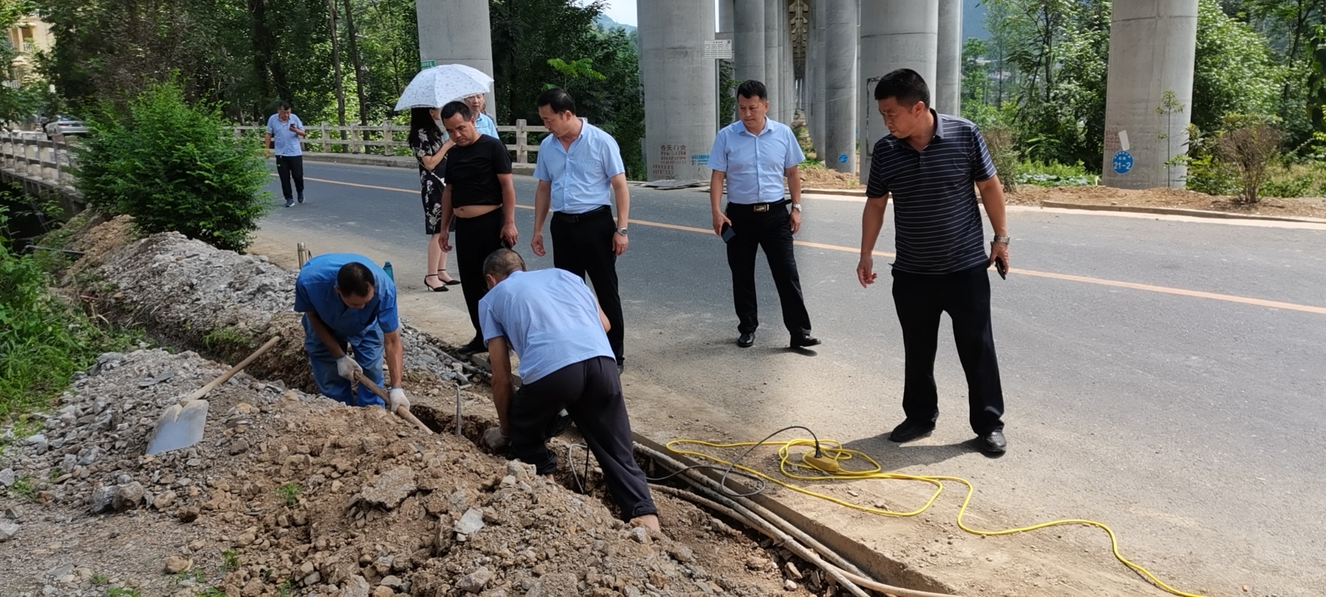 家站点里的的人大故事之商洛篇 为民纾困的最基层站点色河铺社区人大代表联络站