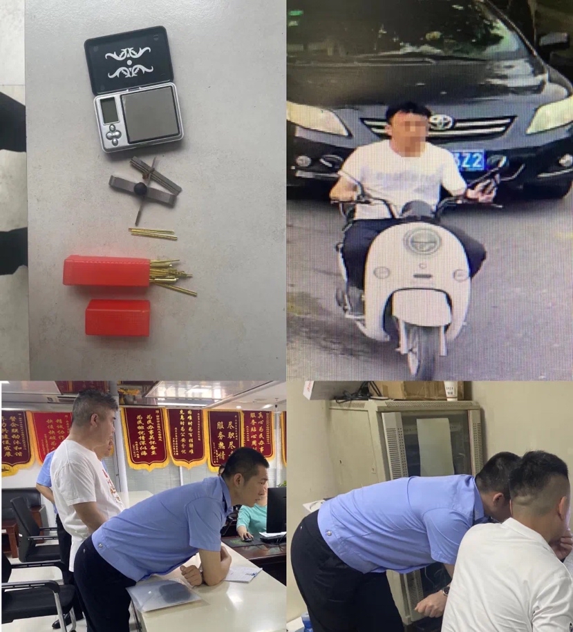 敲门、查看电表确定无人后入室盗窃 灞桥警方调取近百处公共视频抓获嫌疑人