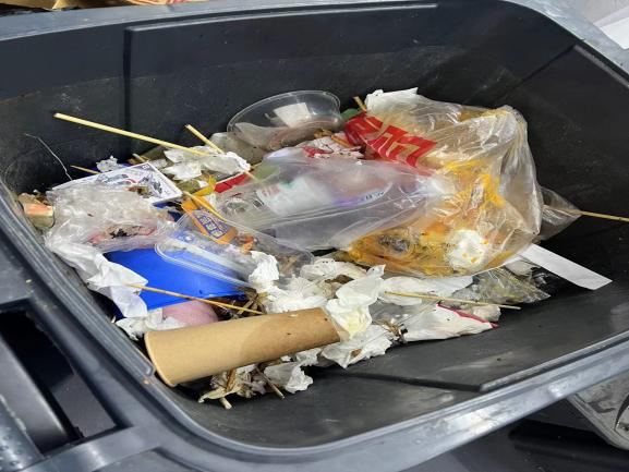 西安市通报9起关于生活垃圾的典型案例